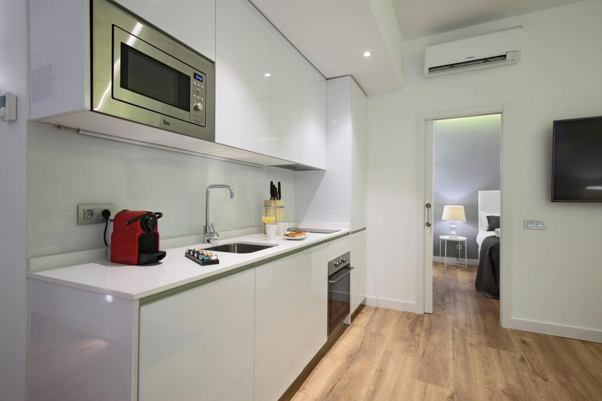 Latina Palace - MADFlats Collection Madrid Extérieur photo