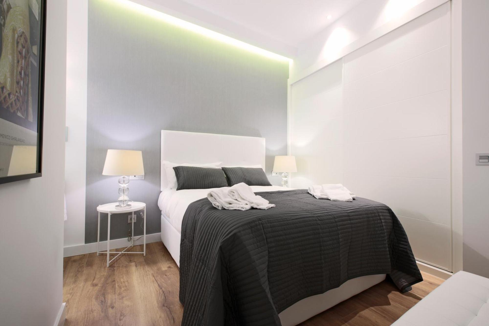 Latina Palace - MADFlats Collection Madrid Extérieur photo