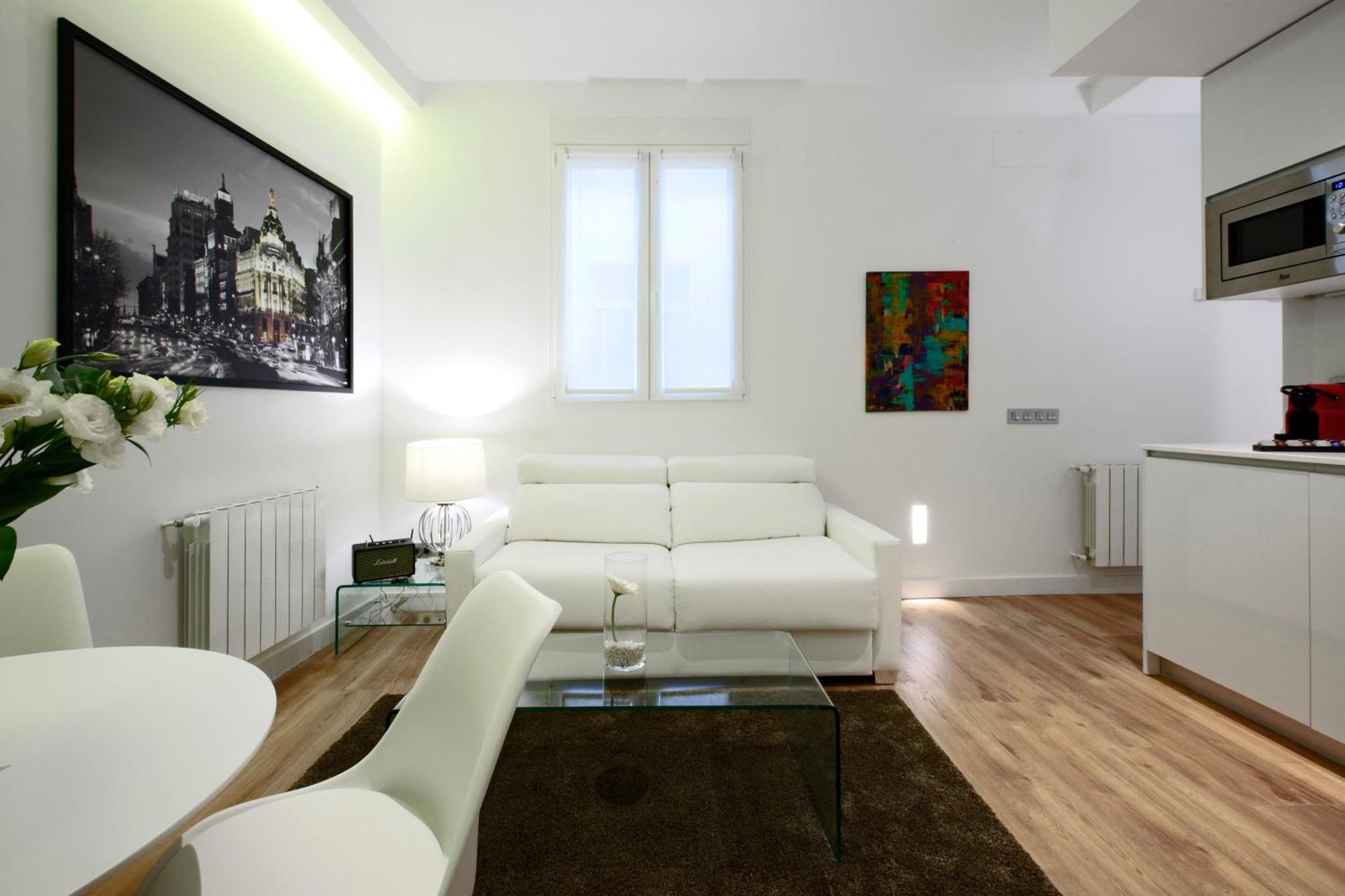 Latina Palace - MADFlats Collection Madrid Extérieur photo