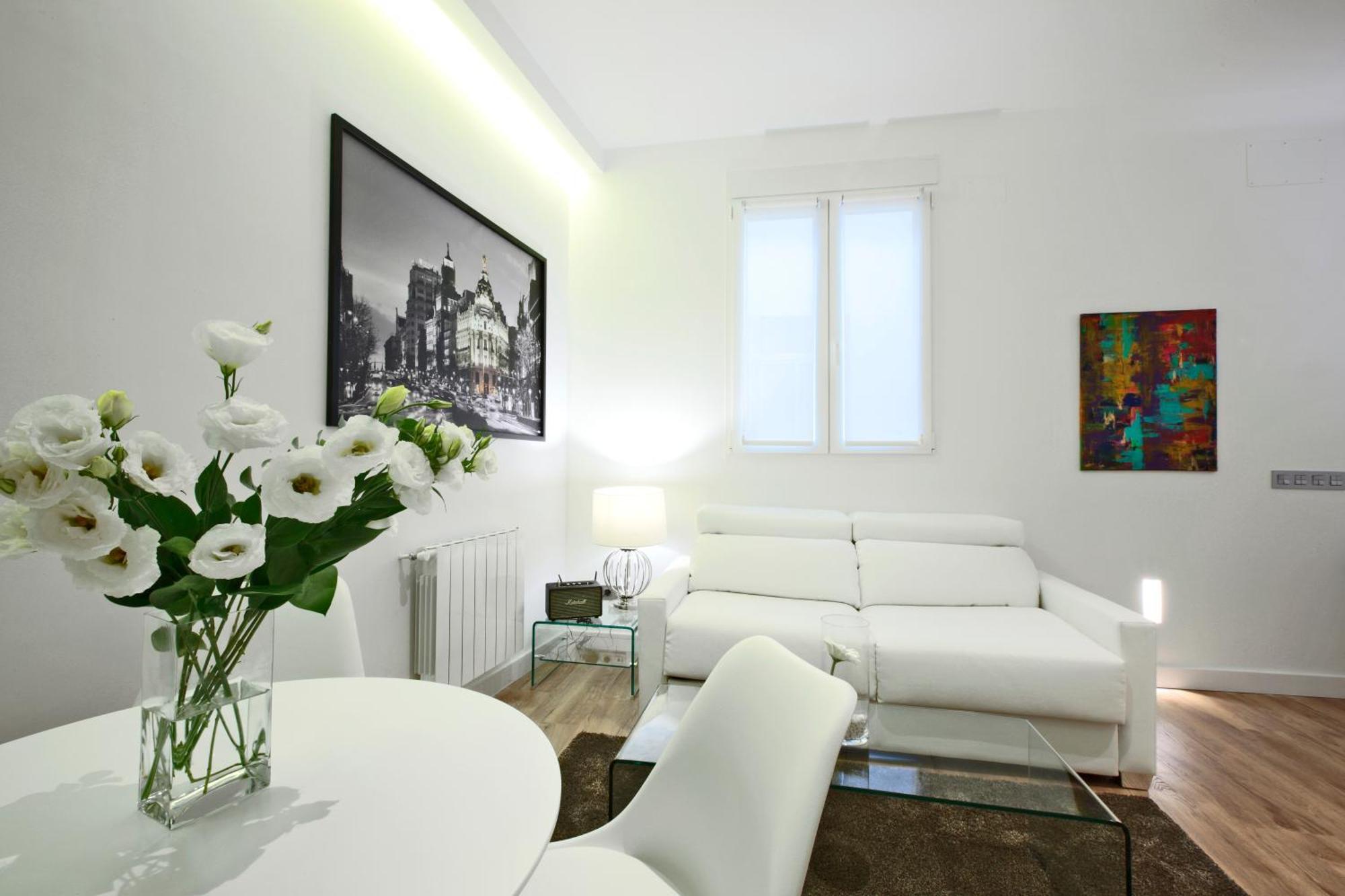 Latina Palace - MADFlats Collection Madrid Extérieur photo