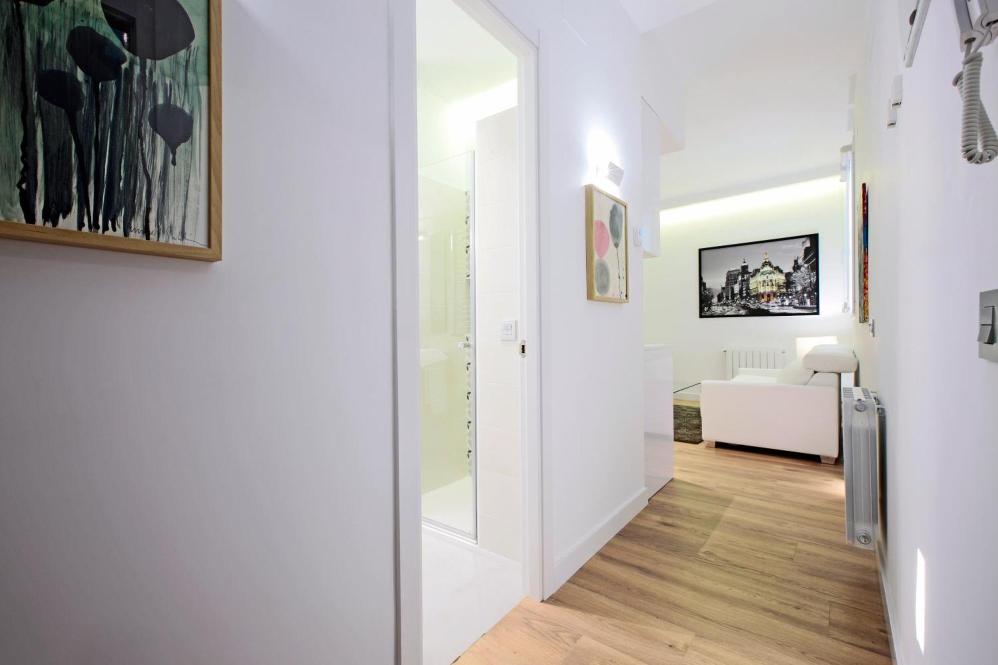 Latina Palace - MADFlats Collection Madrid Extérieur photo